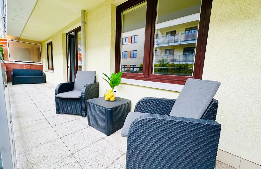 Apartament Kryształowy - Kołobrzeg-1