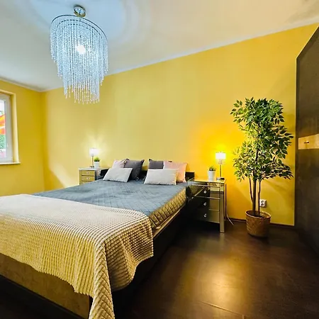 Apartament Kryształowy - Kołobrzeg-3