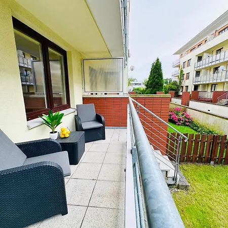 Apartament Kryształowy - Kołobrzeg-2