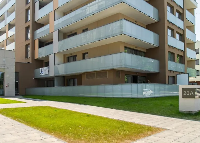BellMi Apartamenty Kasprowicza 20